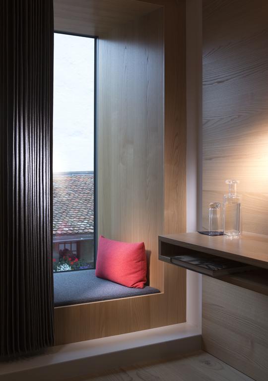 Habitación Individual Business